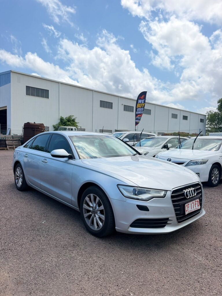 Audi 3