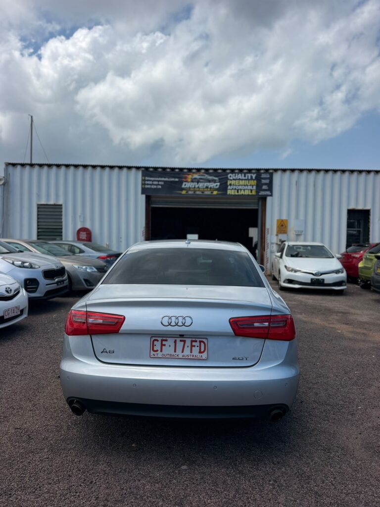 Audi 4