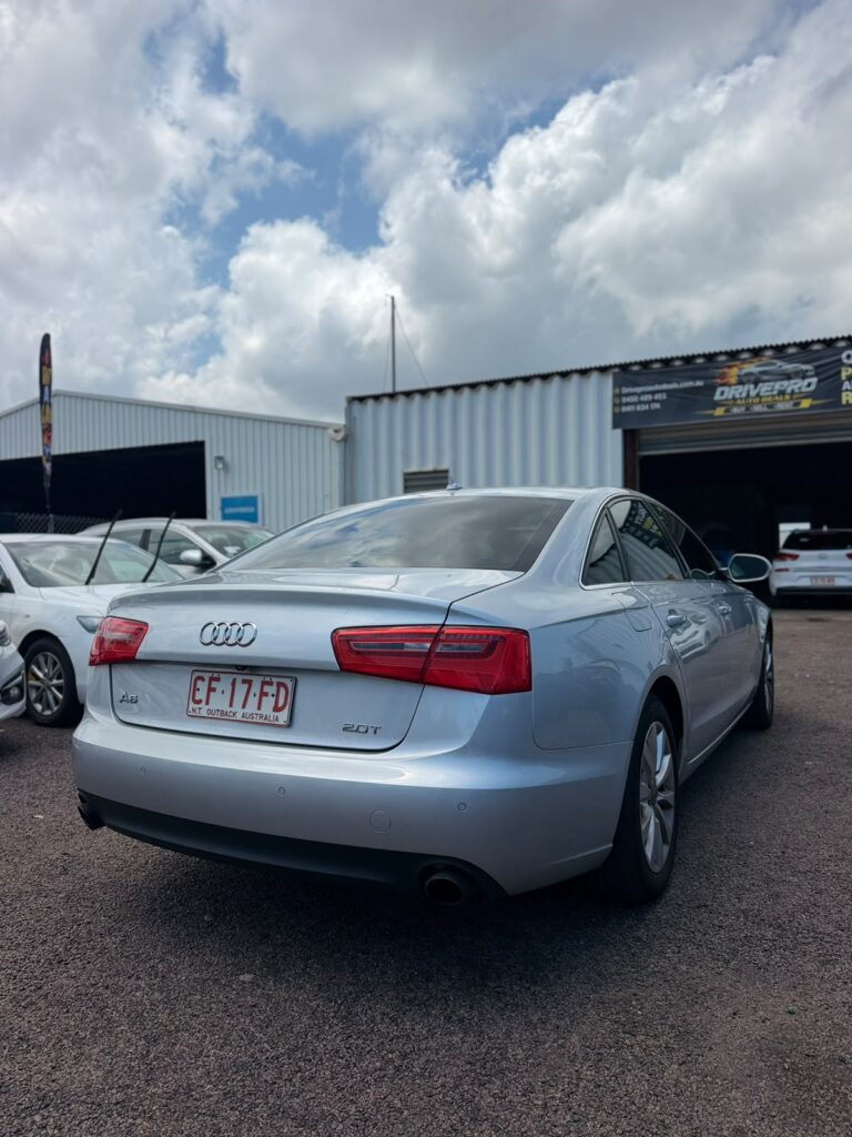 Audi 5