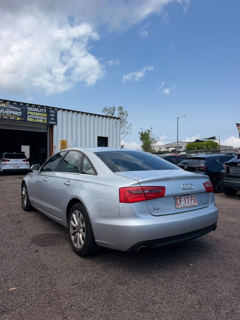 Audi 6